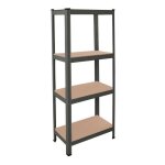 Ociodual tiny etagere metallique gris etagere garage rack rangement pour la maison Étagère garage meubles ... Ociodual tiny etagere metallique gris etagere garage rack rangement pour la maison Étagère garage meubles ...