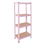 Ociodual tiny etagere metallique rose etagere garage rack rangement pour la maison Étagère garage meubles ... Ociodual tiny etagere metallique rose etagere garage rack rangement pour la maison Étagère garage meubles ...