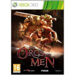 Of orcs and men / jeu console xbox 360