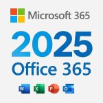 Office 365 - licence microsoft version 2025