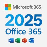 Office 365 - licence microsoft version 2025
