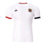 Ogc nice maillot blanc homme le coq sportif 2023 / 2024 Ogc nice maillot blanc homme le coq sportif 2023 / 2024