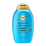 Ogx apr�s - shampooing r�parateur huile dargan du maroc 385ml ? soin capillaire pour cheveux secs et ...