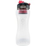 ko - gourde filtrante 1l rouge
