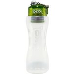 ko - gourde filtrante 1l verte