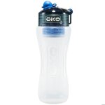 ko - gourde filtrante 650 ml bleue