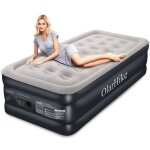 Olarhike - 255 - matelas gonflable 1 personne matelas gonflables electrique lit gonflable dappoint 1 ...