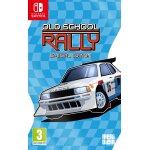 Old school rally - dition spciale - jeu nintendo switch