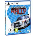 Old school rally - dition spciale - jeu ps5