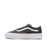 Old skool baskets noires mixte vans