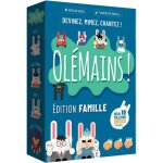 Jeu de soci�t� - ol�mains - version famille - multicolore - 4 - 16 joueurs - d�s 6 ans