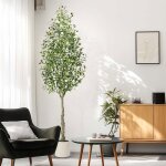 Oliviers artificiels d?intérieur plantes d?olivier - 210cm de haut faux olivier pour le bureau à la maison ... Oliviers artificiels d?intérieur plantes d?olivier - 210cm de haut faux olivier pour le bureau à la maison ...