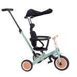 Olmitos gyro + tricycle �volutif 5 - en - 1 pour enfants de 1 � 5 ans adaptable et modulable avec ou ...