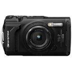 Olympus compact �tanche tg - 7 noir garanti 2 ans