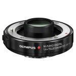 Tlconvertisseur olympus pour hybride micro 4 / 3 tlconvertisseur 1. 4x m. zuiko digital mc 14