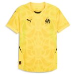 Om maillot de gardien jaune homme puma 2024 / 2025 Om maillot de gardien jaune homme puma 2024 / 2025