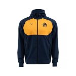 Om veste marine / orange homme puma 2024 / 2025 Om veste marine / orange homme puma 2024 / 2025