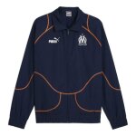 Om veste marine / orange homme puma rtro 24 / 25