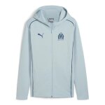 Om veste de survtement bleu clair homme puma 24 / 25