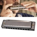 Omabeta 10 trous harmonica 10 trous c harmonica cl pour les lves dbutants musique piano