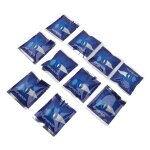 Omabeta 10pcs filtres de capture pour peigne lectrique anti - poux facile  attacher meilleur hygine ...
