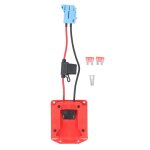 Omabeta adaptateur batterie pour voiturette enfant 18v peg perego