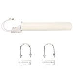 Omabeta antenne ext�rieure 4g 5g antenne 4g 5g ext�rieure 100w 18dbi gain 698 � 960 mhz 1710 � 2700mhz ...