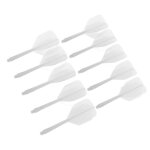 Omabeta arbre de fl�chette et vols 10pcs arbre de fl�che int�gr�e et vols excellent �quilibre augmentation ...
