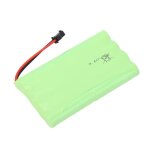 Omabeta batterie lithium 9. 6v 2400mah longue dure pour rc car