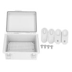 Omabeta bo�te de d�rivation bo�te de jonction abs bo�tier �lectrique bricolage �tanche ip67 pour int�rieur ...