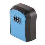 Omabeta bo�te de serrure � combinaison bo�te de verrouillage � combinaison murale abs bo�te de bricolage ...