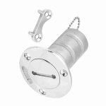 Omabeta bouchon de remplissage de pont marin r�servoir de carburant de gaz de bouchon sans cl� de remplissage ...