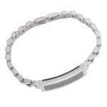 Omabeta bracelet intelligent smart fitness tracker bracelet zinc alloy bluetooth ip68 rain proof bracelet ...