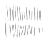 Omabeta broches de montre goupilles de montre en acier inoxydable broches de bracelet de montre broches ...