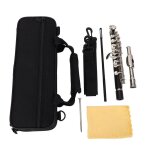 Omabeta c key piccolo flute c piccolo flute instrument key c student school band orchestra pour les débutants ... Omabeta c key piccolo flute c piccolo flute instrument key c student school band orchestra pour les débutants ...