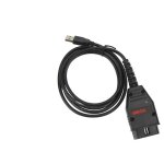 Omabeta c�ble de diagnostic obd2 adaptateur de diagnostic obd2 interface usb multifonction haute performance ...