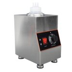 Omabeta chauffe - sauce r�chauffeur de sauce 650ml 160w chauffage rapide contr�le pr�cis de electromenager ...