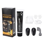 Omabeta colorant de barbe noire omabeta colorant des hommes colorant de la barbe pour hommes 80 ml de ...