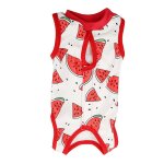 Omabeta costume de r�cup�ration de chat combinaison de r�cup�ration pour chat apr�s une chirurgie v�tements ...