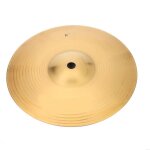 Omabeta cymbale de tambour irin ? cymbale en laiton de 8 pouces accessoire dinstrument de musique pour ... Omabeta cymbale de tambour irin ? cymbale en laiton de 8 pouces accessoire dinstrument de musique pour ...