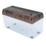 Omabeta dchiqueteuse papier usb / batterie a4 electrique compacte