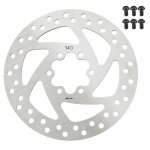 Omabeta disque de frein de 140 mm pour scooter lectrique disque de frein  scooter lectrique 140 mm ...