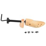 Omabeta largisseur de chaussures en bois de pin rglable outil dexpansion pour taille de chaussure soutien ...