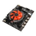 Omabeta ensemble de carte m�re x79 x79 set de d�forme monde e5 2420 cpu 8g ddr3 6 12 fils combo cpu monde ...