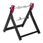 Omabeta quilibreuse de roue pliable omabeta quilibreuse de roue de moto support de pneu dquilibrage ...