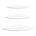 Omabeta étagère murale dangle 3 pcs étagère dangle flottante mur de rangement mural étagères à la maison ... Omabeta étagère murale dangle 3 pcs étagère dangle flottante mur de rangement mural étagères à la maison ...