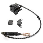 Omabeta �trier de cylindre de frein assemblage d�trier de cylindre ma�tre de frein arri�re convient pour ...