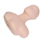 Omabeta pratique formation mannequin head entra�nement � la formation mannequin head polyvalent soft ...