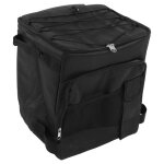 Omabeta grande glaci�re roulante sac de refroidissement � roulettes isol� �tanche portable � double fermeture ...