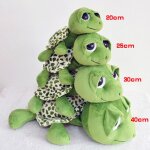 Omabeta jouet en peluche de tortue 20 cm turtle en peluche jouet dessin anim� big eyes poup�e en peluche ...